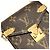 Louis Vuitton Phone Pouch Metis Shoulder Bag Marrone - vista 7