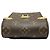 Louis Vuitton Phone Pouch Metis Shoulder Bag Marrone - vista 8