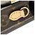 Louis Vuitton Phone Pouch Metis Shoulder Bag Marrone - vista 9