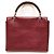 Borsa Louis Vuitton Grenelle PM Rosso - vista 2