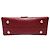 Borsa Louis Vuitton Grenelle PM Rosso - vista 3