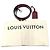 Borsa Louis Vuitton Grenelle PM Rosso - vista 5