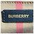 Borsa a mano Burberry Banwell Medium Blu navy - vista 4