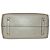 Burberry Belt Bag Tote aus gräulichem Leder Grau - Ansicht 3