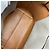 Burberry Belt Bag Tote aus gräulichem Leder Grau - Ansicht 9