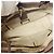 Borsa Tote Gucci in tela e pelle beige e marrone - vista 7