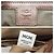 MCM Visetos Anya Champagne Gold Leder Tote/Schultertasche Golden - Ansicht 4