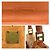 MCM Vintage Visetos Mini Handtasche Braun - Ansicht 3