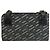 Bolso de hombro Versace Lagreca Negro - vista 2