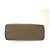 Jimmy Choo Star Studded Pegasus N S Leder Tote/Schultertasche Greige Grau - Ansicht 9