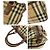 Burberry Vintage Check Mini Boston Bag Braun Beige - Ansicht 6