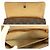 Bolso de hombro Louis Vuitton Monogram Pochette Twin GM Castaño Monograma - vista 6