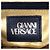 Zaino Versace Vintage con motivo barocco Nero Giallo - vista 4