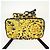 Zaino Versace Vintage con motivo barocco Nero Giallo - vista 9