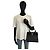 Borsa in pelle nera Salvatore Ferragamo Vara Ribbon Nero - vista 7