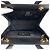 Borsa in pelle nera Salvatore Ferragamo Vara Ribbon Nero - vista 9