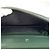 Alfred Dunhill Clutch in pelle verde Dunhill - vista 7