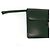 Alfred Dunhill Clutch in pelle verde Dunhill - vista 9