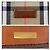 Borsa Tote Burberry in tela e pelle Marrone Beige - vista 3