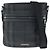 Borsa a tracolla Burberry con motivo Check Marrone Nero