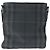Borsa a tracolla Burberry con motivo Check Marrone Nero - vista 2