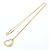 Autre Marque Collar Open Heart Elsa Peretti Tiffany & Co. Dorado - vista 4