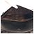Borsa a tracolla business MCM in pelle nera Nero - vista 9