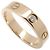 Cartier Mini Love Diamantring Golden