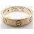 Cartier Mini Love Diamantring Golden - Ansicht 5