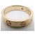 Cartier Mini Love Diamantring Golden - Ansicht 7