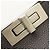 Borsa a tracolla 2-Way Fendi Peekaboo X-LITE Small Giallo Marrone scuro - vista 16