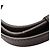 Borsa a tracolla 2-Way Fendi Peekaboo X-LITE Small Giallo Marrone scuro - vista 22