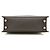 Borsa a tracolla 2-Way Fendi Peekaboo X-LITE Small Giallo Marrone scuro - vista 4