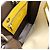 Borsa a tracolla 2-Way Fendi Peekaboo X-LITE Small Giallo Marrone scuro - vista 6