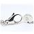 Bulgari Collar Bvlgari B.zero1 Rock Save the Children Plata - vista 4