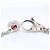 Bulgari Collar Bvlgari B.zero1 Rock Save the Children Plata - vista 5