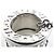 Bulgari Collar Bvlgari B.zero1 Rock Save the Children Plata - vista 8