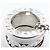 Bulgari Collar Bvlgari B.zero1 Rock Save the Children Plata - vista 9