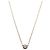Collana con pendente Cartier Damour D'oro
