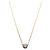 Collana con pendente Cartier Damour D'oro - vista 2