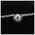 Collana con pendente Cartier Damour D'oro - vista 3