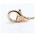 Collana con pendente Cartier Damour D'oro - vista 8
