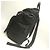 Sac à dos PRADA Tessuto 1BZ039 Noir - vue 3