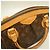 Borsa Louis Vuitton Monogram Tivoli PM Marrone Monogramma - vista 10