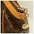 Borsa Louis Vuitton Monogram Tivoli PM Marrone Monogramma - vista 13