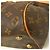 Borsa Louis Vuitton Monogram Tivoli PM Marrone Monogramma - vista 15