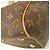 Borsa Louis Vuitton Monogram Tivoli PM Marrone Monogramma - vista 17