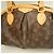 Borsa Louis Vuitton Monogram Tivoli PM Marrone Monogramma - vista 7