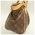 Borsa Louis Vuitton Monogram Tivoli PM Marrone Monogramma - vista 8