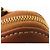 Céline Celine Schultertasche und Clutch mit Kette Braun - Ansicht 12